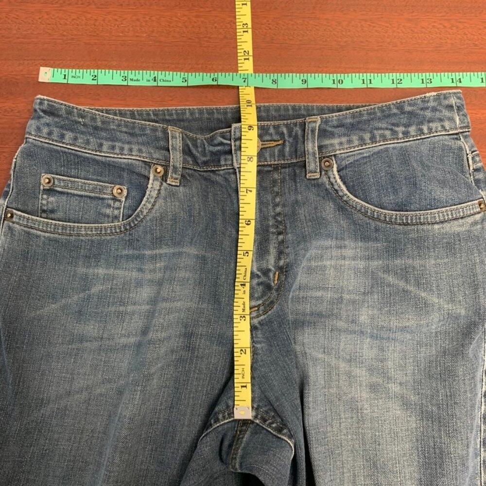 Talbots Stretch Jeans - Picture 2 of 6